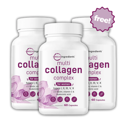 Pink Malaya Fit - Collagen + Gut Health 2-in-1
